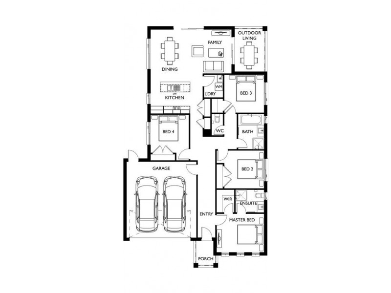Kingston Way Estate, Clarke Road, Springvale South VIC 3172