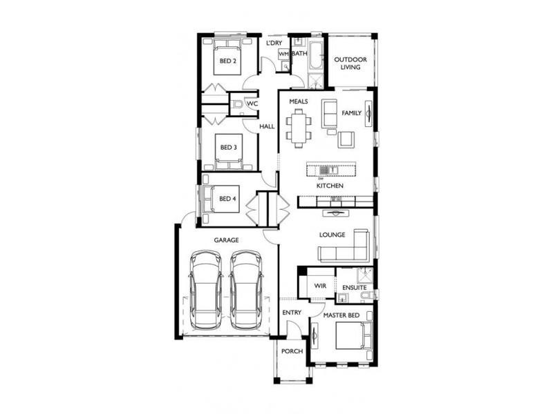 Kingston Way Estate, Clarke Road, Springvale South VIC 3172