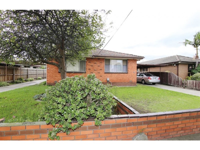 1&2/3 Second Avenue, Dandenong North VIC 3175