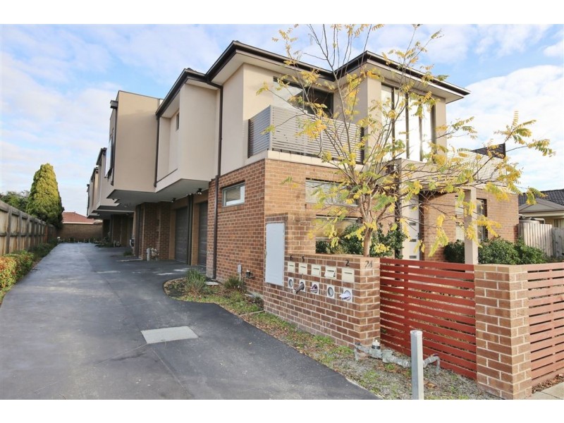 1/24 Allan Street, Noble Park VIC 3174