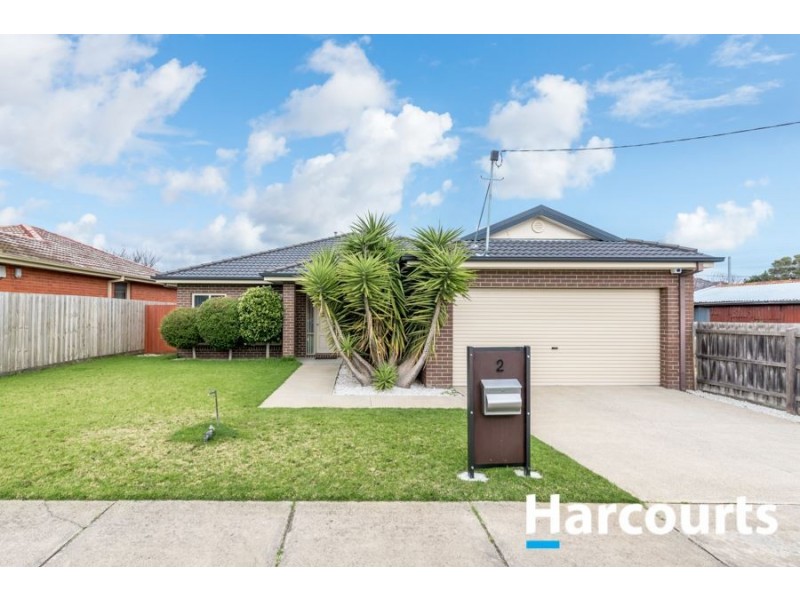 2 Nance Street, Noble Park VIC 3174