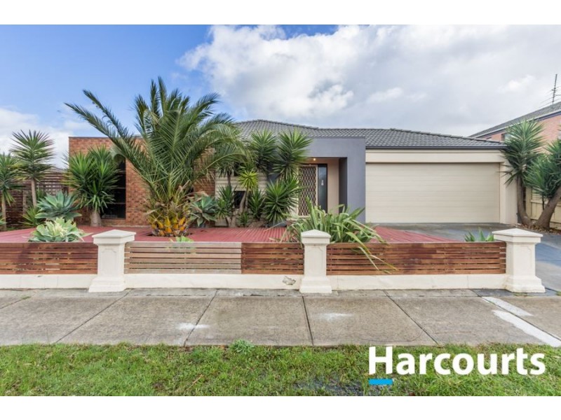 4 Robusta Drive, Cranbourne VIC 3977