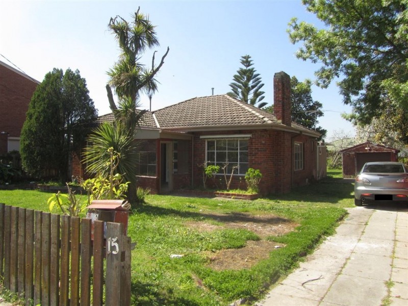15 Victoria Avenue, Springvale VIC 3171