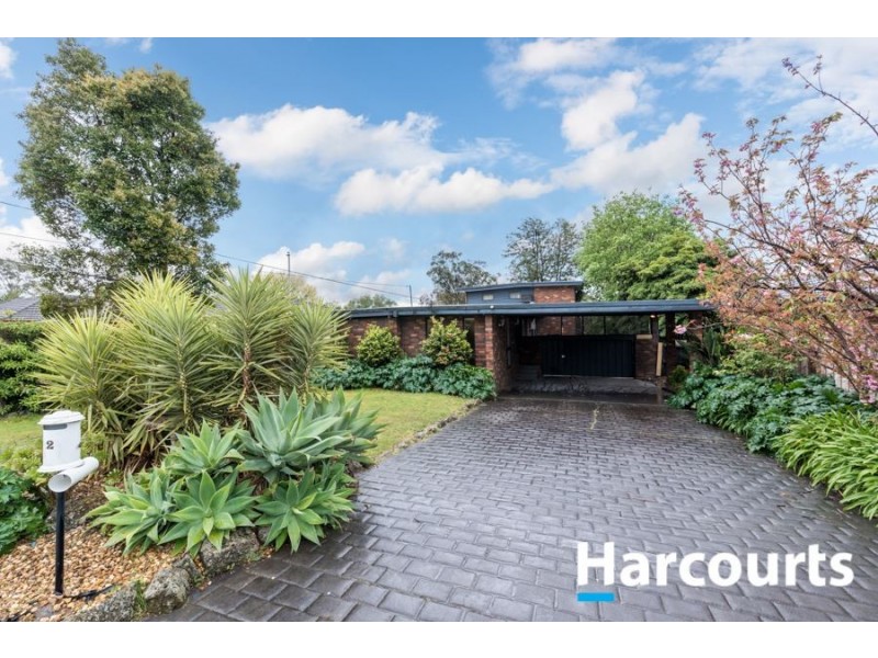 2 Flower Street, Ferntree Gully VIC 3156