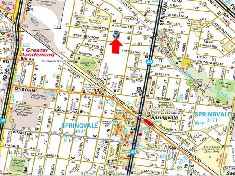 2/29 Stephenson Street, Springvale VIC 3171