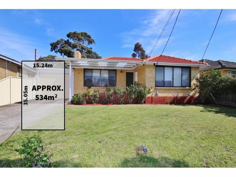 51 Emerald Drive, Springvale VIC 3171