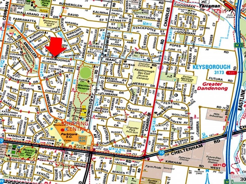 22 Wahroonga Avenue, Keysborough VIC 3173