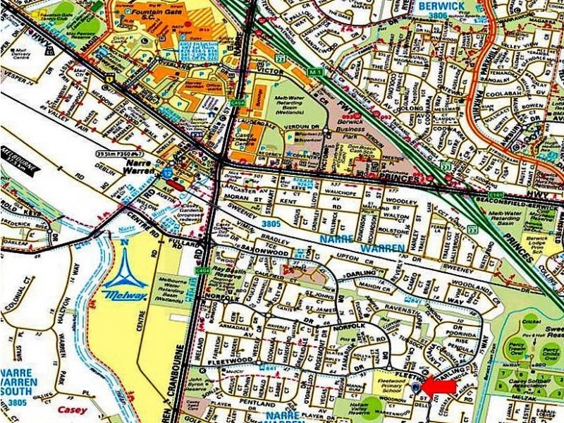 39 Warrenwood Place, Narre Warren VIC 3805