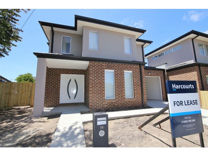 11 Bronwyn Court, Clayton South VIC 3169