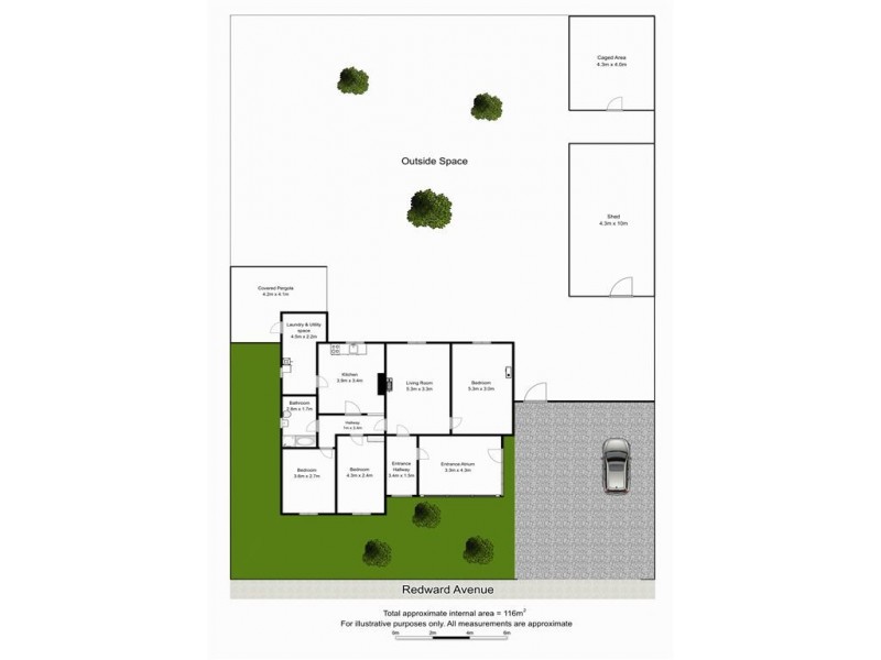 27 Redward Avenue, Greenacres SA 5086