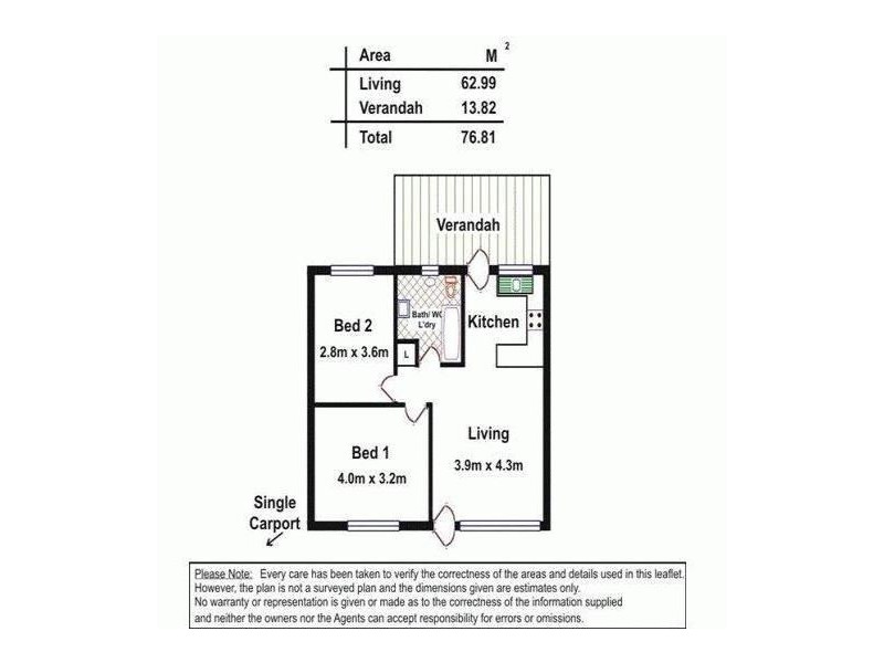 3/443-445 Churchill Road, Kilburn SA 5084