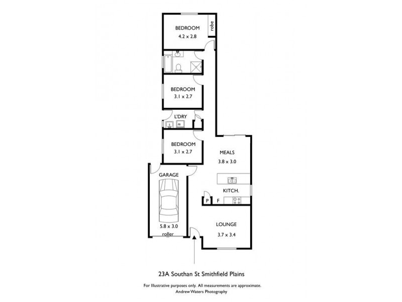 23A Southan Street, Smithfield Plains SA 5114