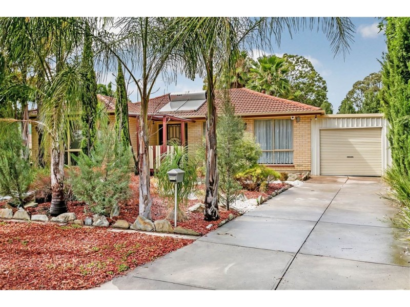 32 Francis Crescent, Salisbury Heights SA 5109