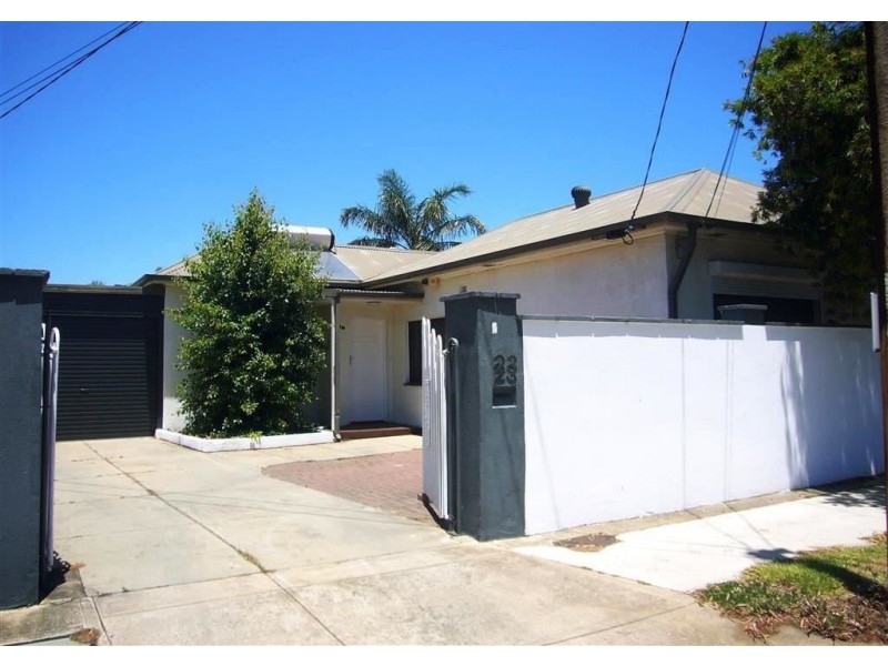 23 Pym Street, Croydon Park SA 5008