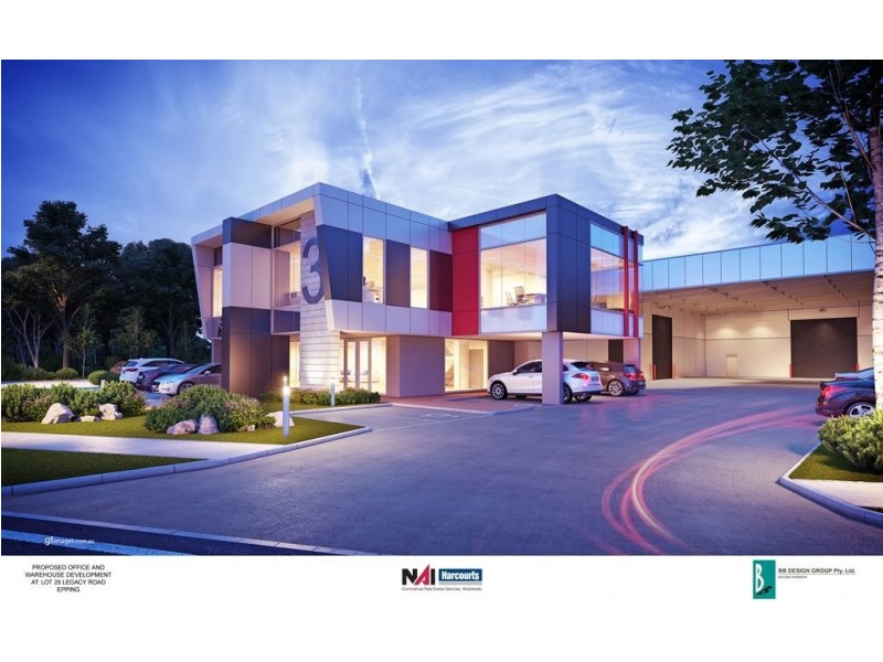 Lot 28 Legacy Road, Epping VIC 3076