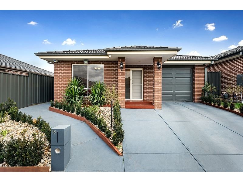 18 Potter Street, Epping VIC 3076