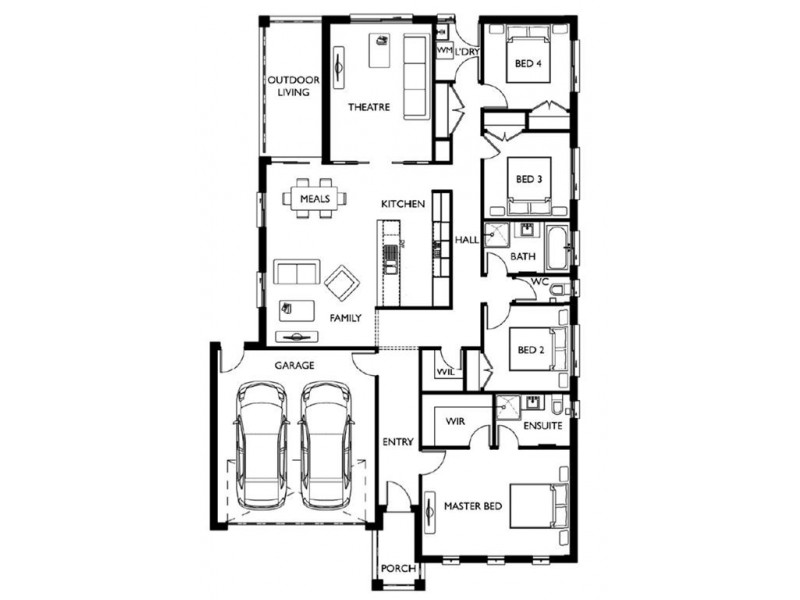 Lot 126 Hickie Avenue, Doreen VIC 3754