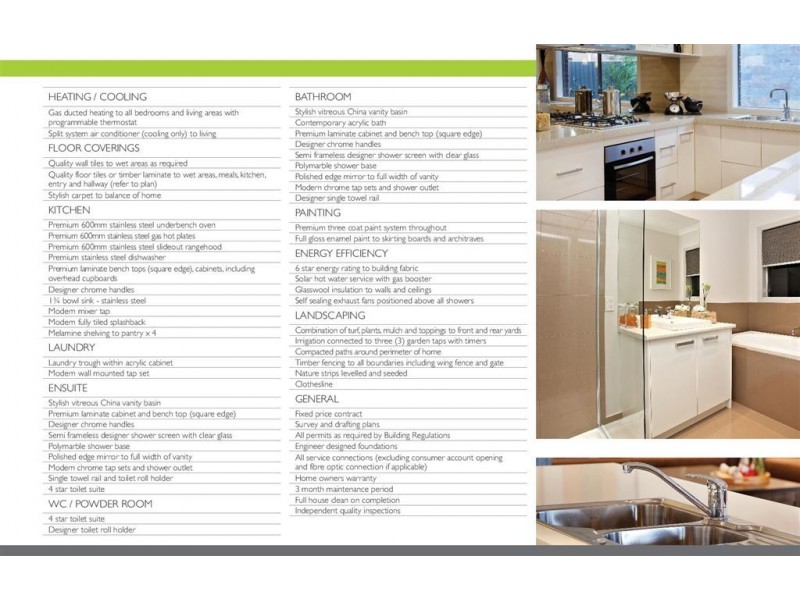 Lot 126 Hickie Avenue, Doreen VIC 3754