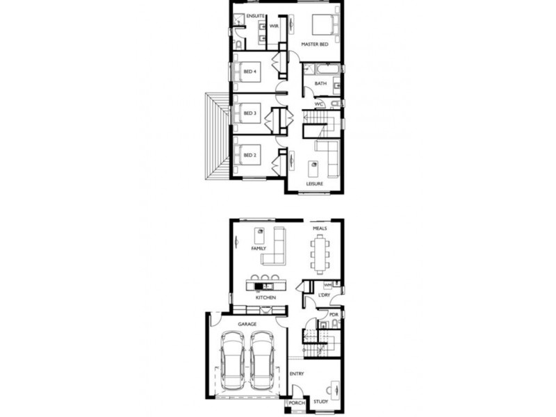 Lot 130 Thaine Way, Doreen VIC 3754