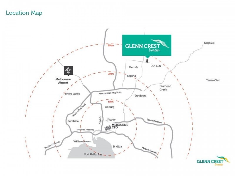 Lot 136 Belmont Rise, Doreen VIC 3754