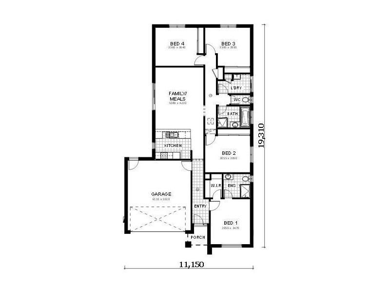 Lot 168 Botanical Avenue, Wallan VIC 3756
