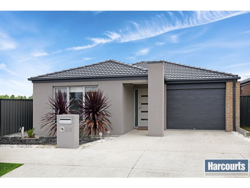 22 Yumbarra Parade, Epping VIC 3076