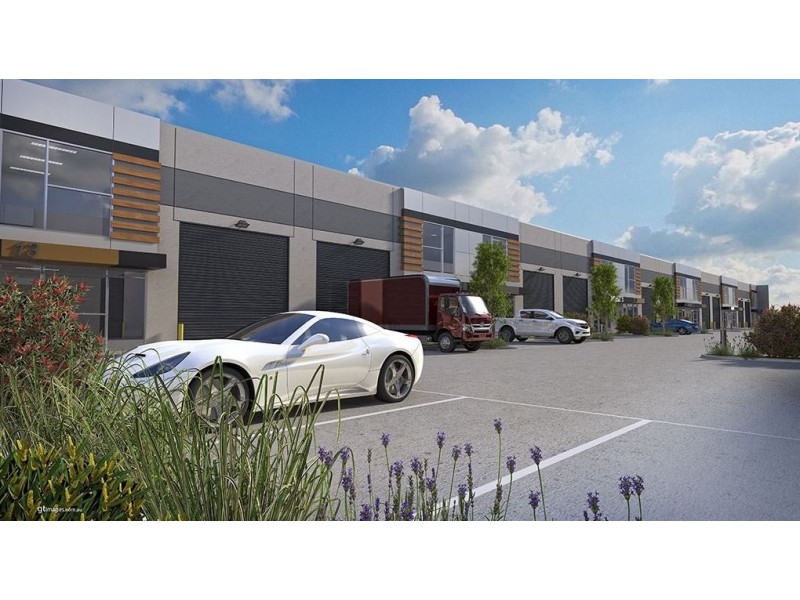 Lot 5-22/35 Scanlon Drive, Epping VIC 3076