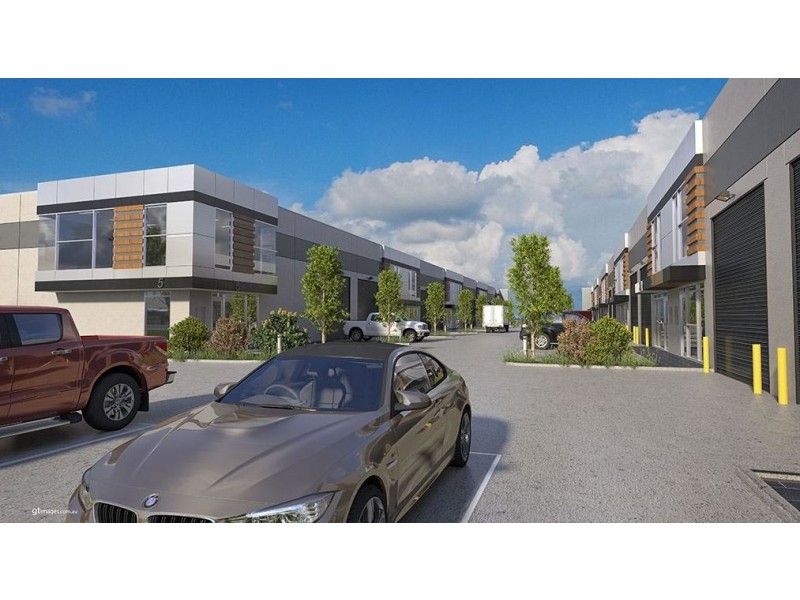 Lot 5-22/35 Scanlon Drive, Epping VIC 3076