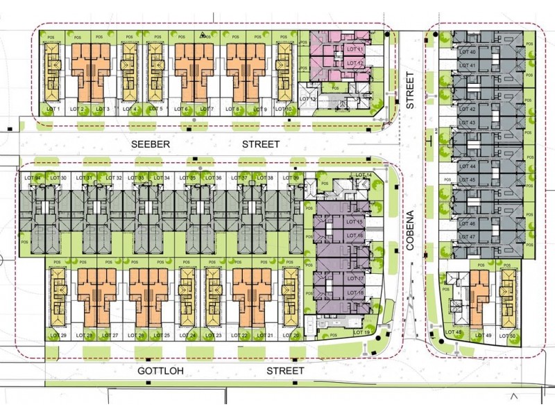 Lot 1 Seeber Street, Epping VIC 3076
