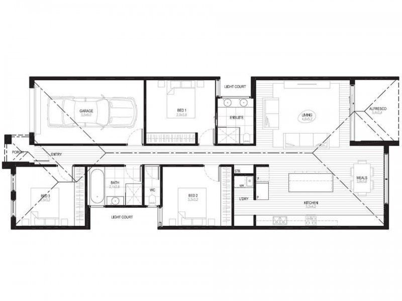 Lot 40 Cobena Street, Epping VIC 3076