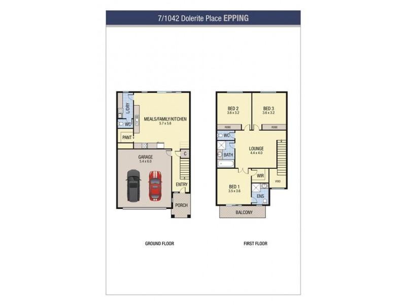 Lot 7/1042 Dolerite Place, Epping VIC 3076