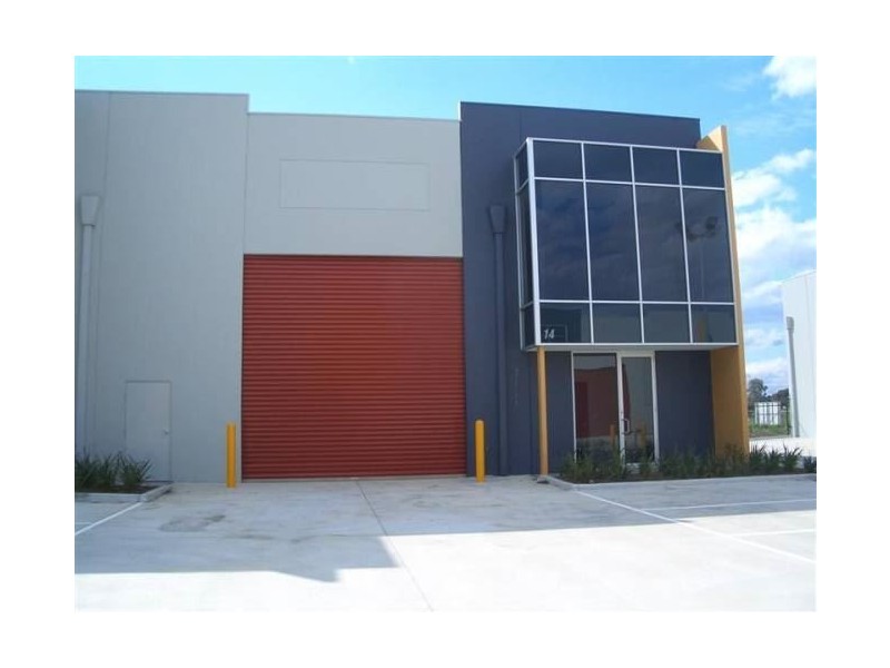 14/53 Gateway Boulevard, Epping VIC 3076