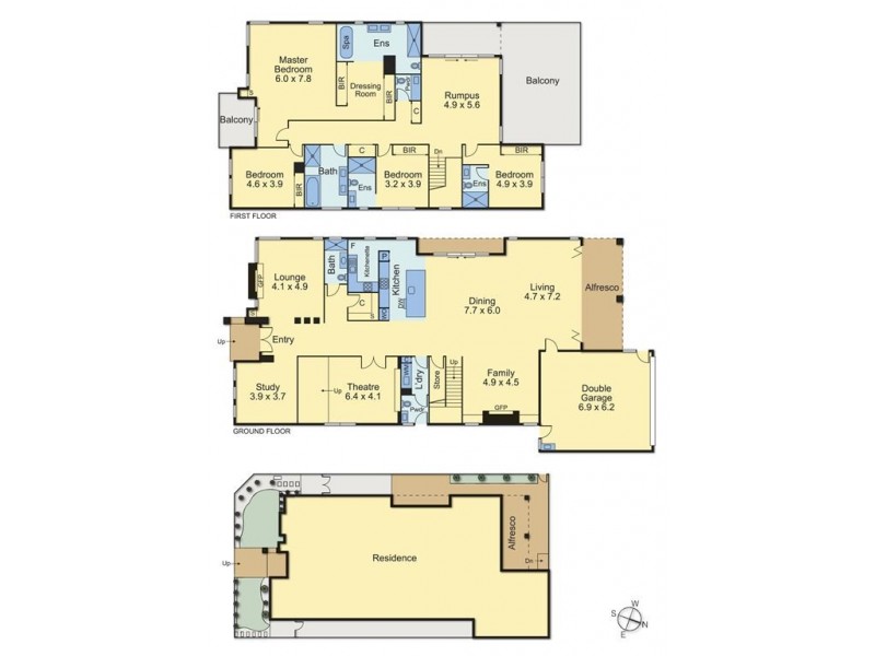 90 Gammage Boulevard, Epping VIC 3076