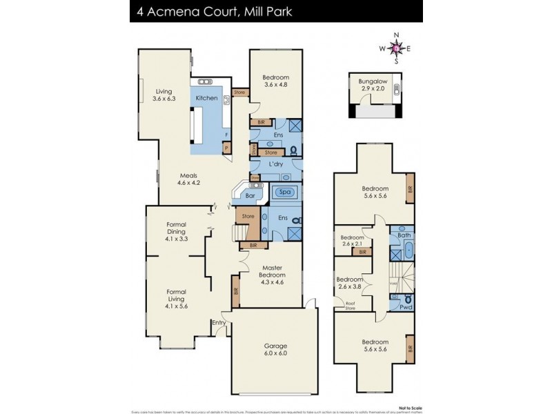 4 Acmena Court, Mill Park VIC 3082