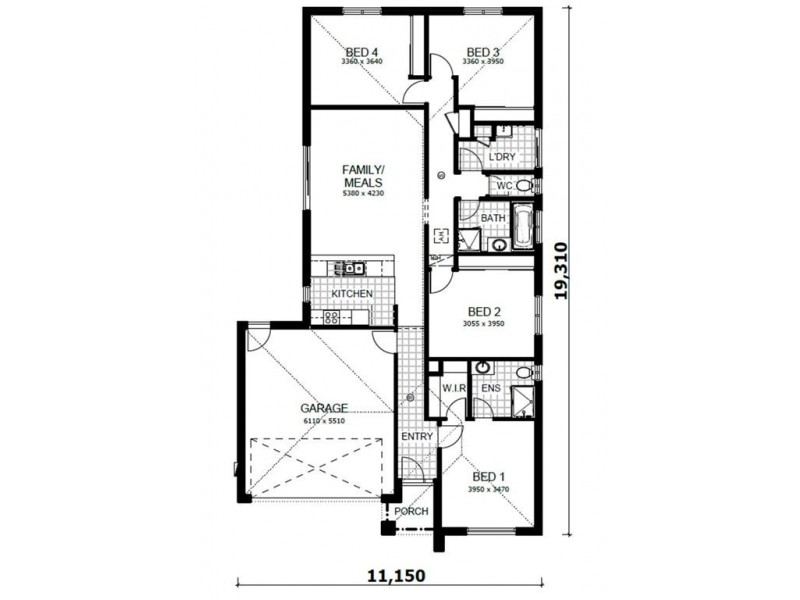 Lot 441 Tussock Drive, Wallan VIC 3756