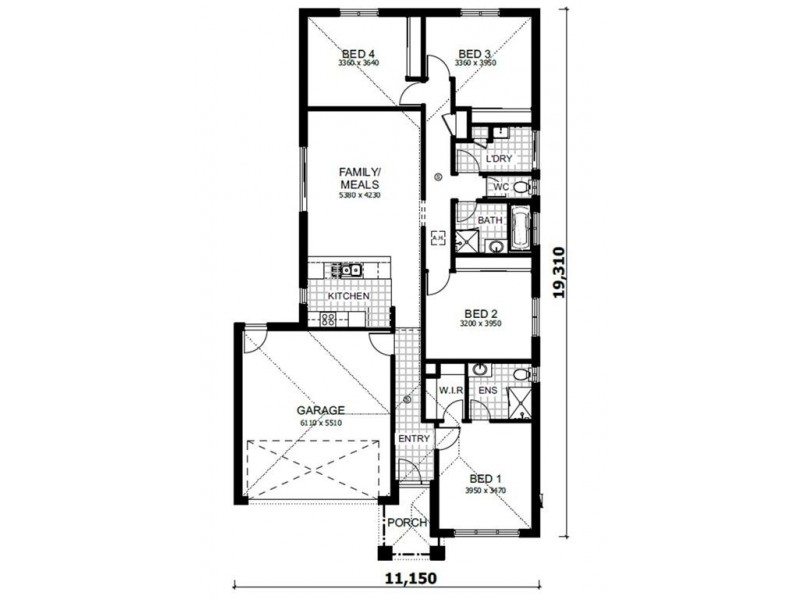 Lot 521 Dahlia Road, Wallan VIC 3756