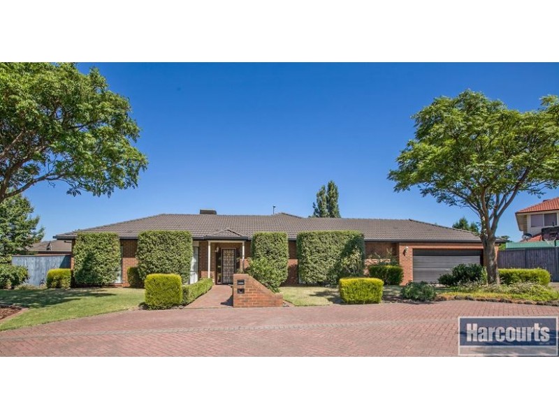 4 Valley View Court, South Morang VIC 3752