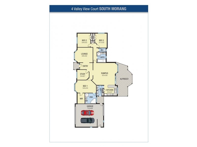 4 Valley View Court, South Morang VIC 3752