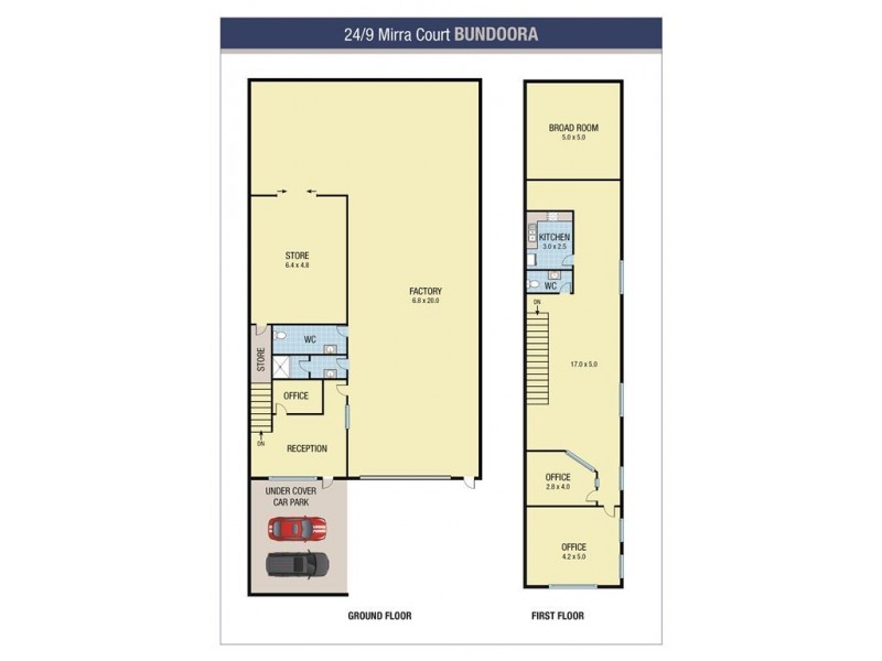 24/9 Mirra Court, Bundoora VIC 3083