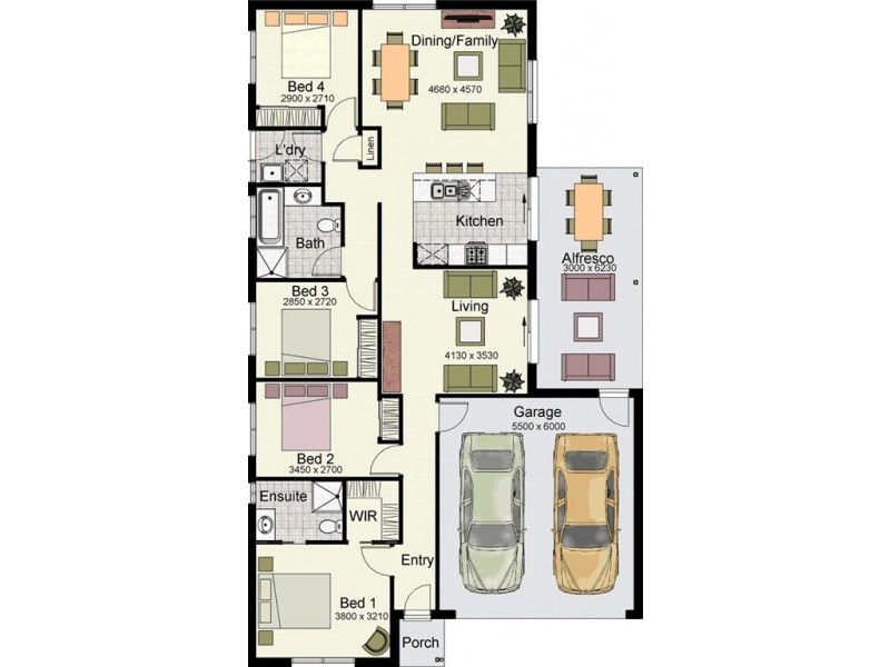 Lot 27 Vittorio Road, Mernda VIC 3754