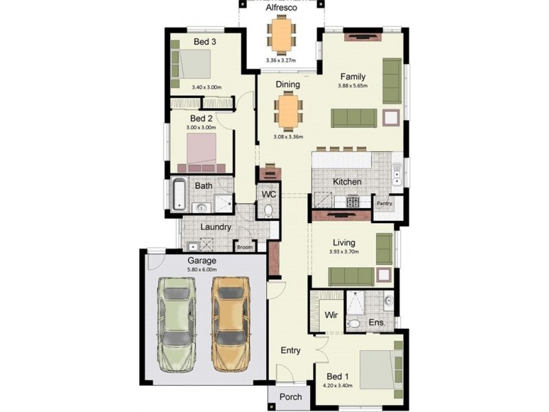 Lot 38 Vittorio Road, Mernda VIC 3754