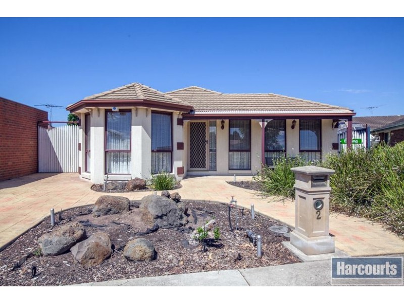 2 Jeffrey Court, Epping VIC 3076