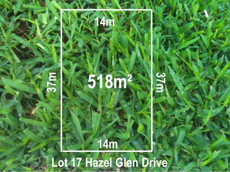 Lot 17 Hazel Glen Drive, Mernda VIC 3754