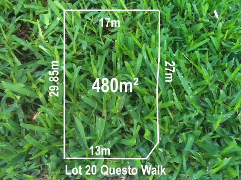 Lot 20 Questo Walk, Mernda VIC 3754