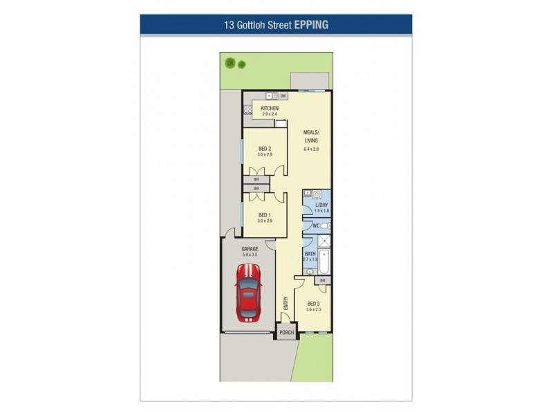 13 Gottloh Street, Epping VIC 3076