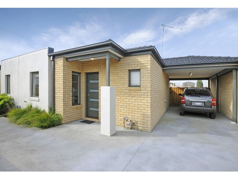 3/45 Alexander Avenue, Thomastown VIC 3074