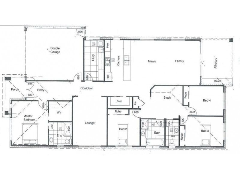 Lot 3818 Markham Street, Wollert VIC 3750