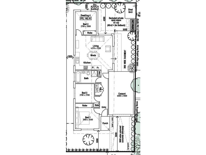 4/6 Brush Road, Epping VIC 3076
