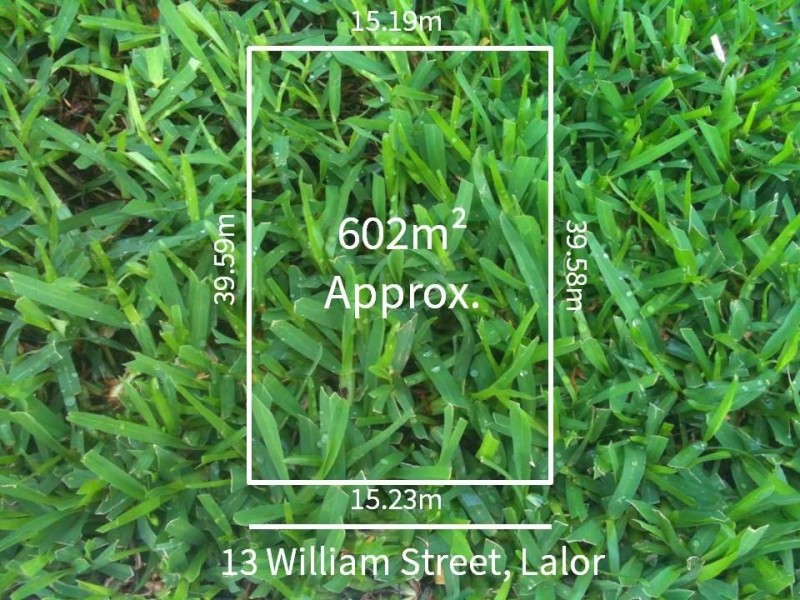 13 William Street, Lalor VIC 3075