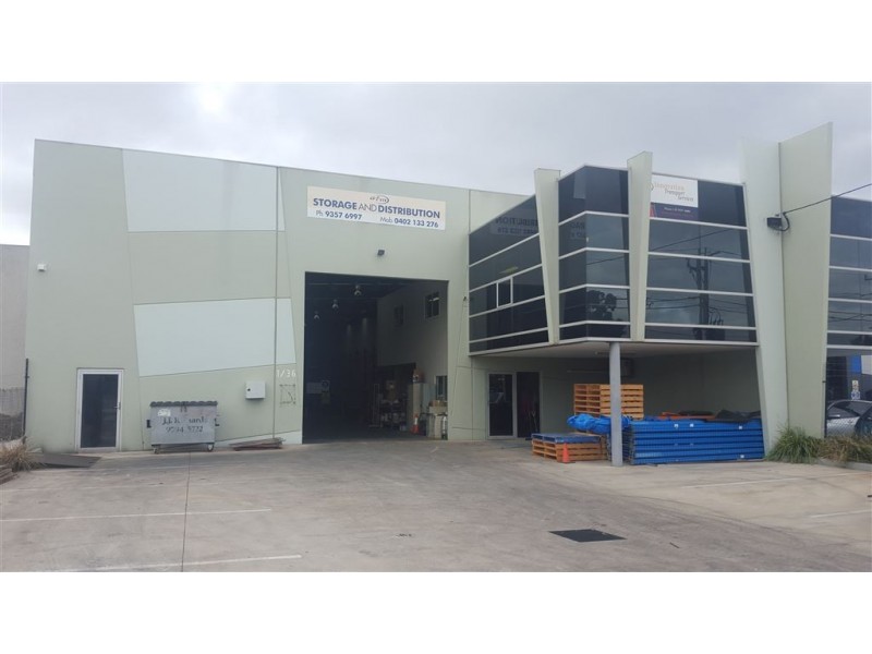 1/36 Randor Street, Campbellfield VIC 3061